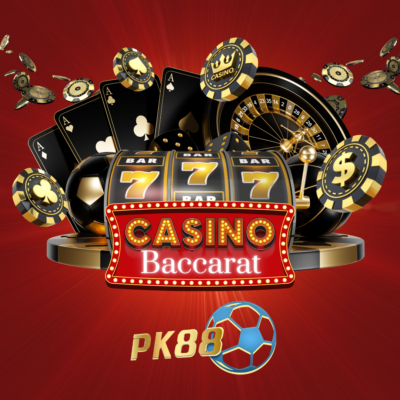 Baccarat hấp dẫn hơn bao giờ hết tại PK88