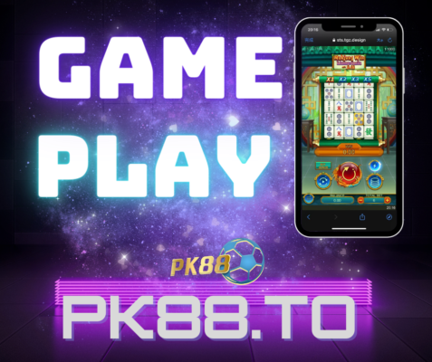 PK88- Kho slot games đa dạng với đồ họa hút mắt