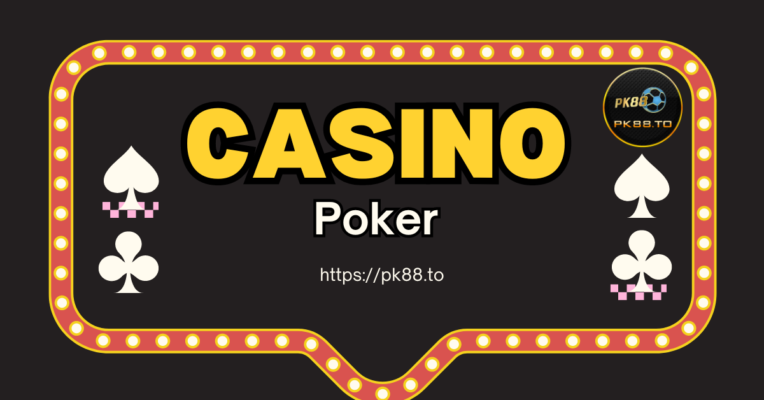 Sảnh Poker PK88 luôn thu hút đông đảo người chơi