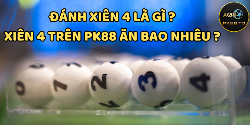 Chiến thắng lớn với đánh xiên 4 tại PK88