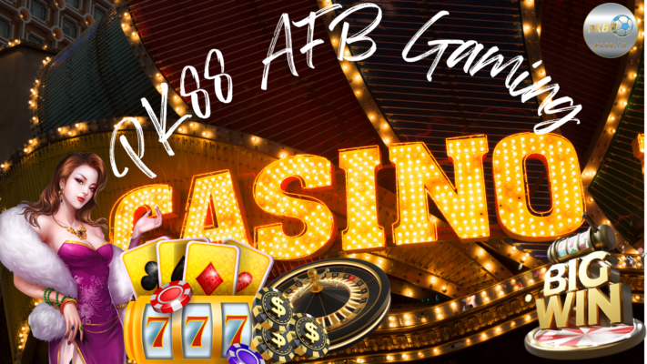 Chơi AFB AFB Gaming Slots - thế góii slot tại PK88 luôn chờ đợi bạn tới khám phá