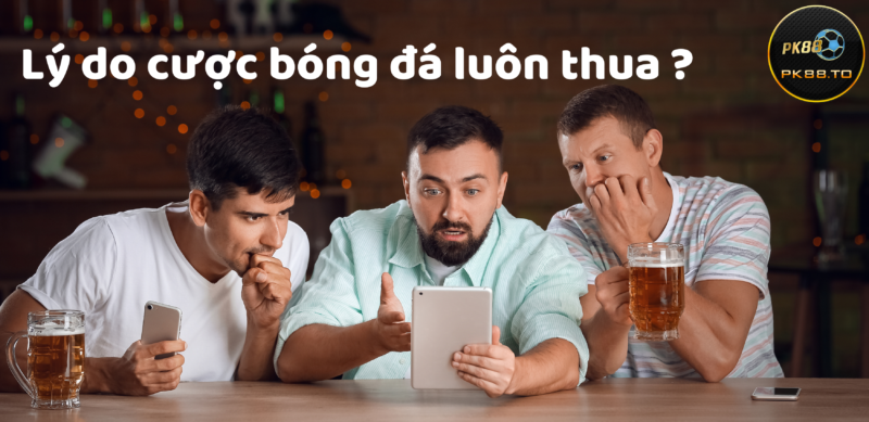 Làm thế nào để vượt qua chuỗi thất bại: Hướng dẫn từ PK88