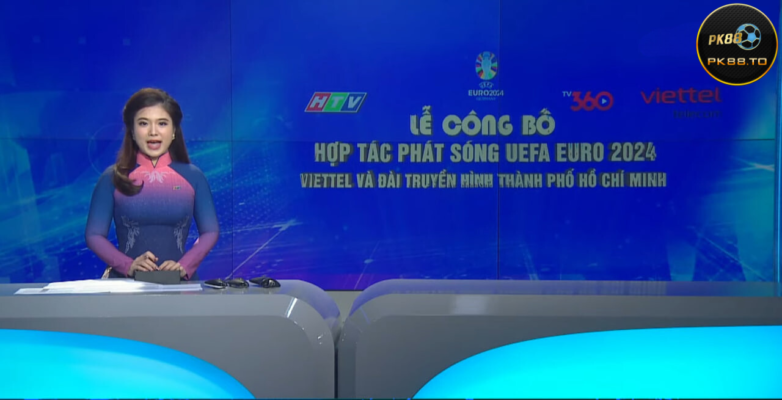 Xem trực tiếp Euro 2024: đầy sôi động cho người hâm mộ