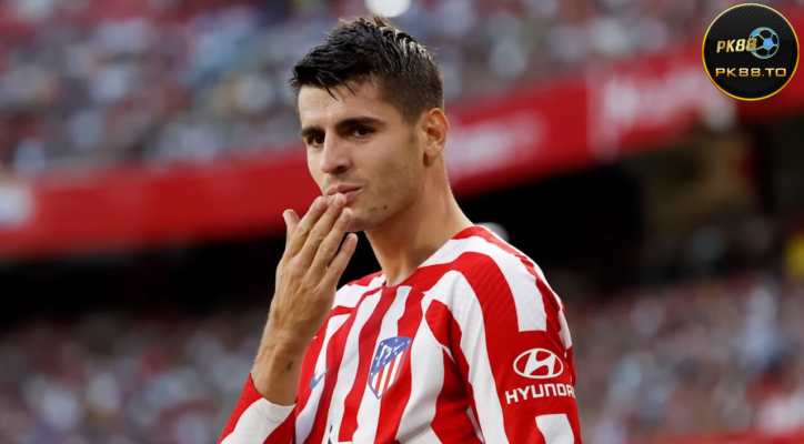 Tương lai Morata trong đội tuyển tây ban nha Euro 2024