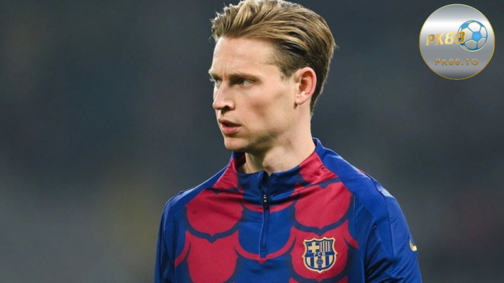 Frenkie de Jong (Hà Lan) -'Đá giải thì phải muốn thắng chứ nếu không tham dự để làm gì'. Nguồn PK88