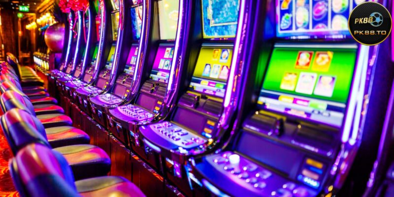 Bí quyết chiến thắng khi chơi slot trên PK88