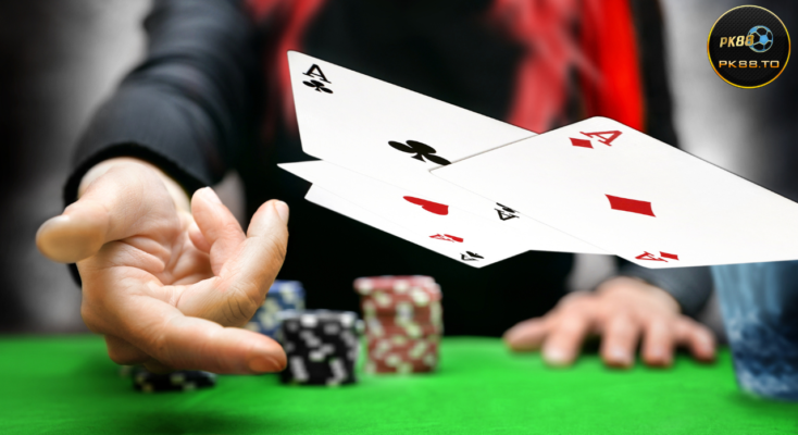 chiến lược chơi Poker 2 Lá