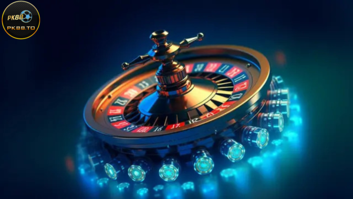 Casino online:giải trí mới thời đại công nghệ pk88