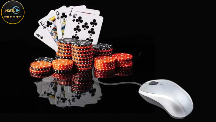 Casino online:giải trí mới thời đại công nghệ pk88