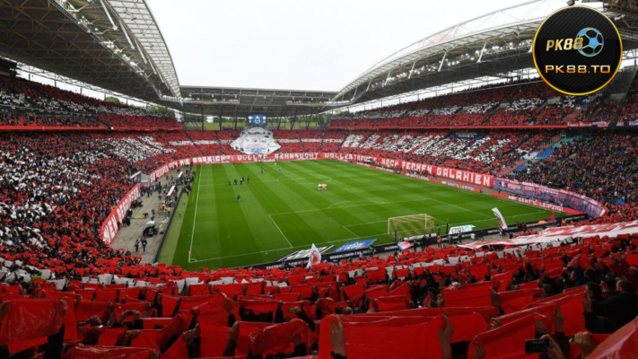 Sân Vận Động Red Bull Arena, Leipzig