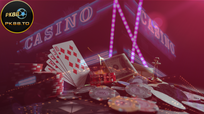 Các trò chơi casino pk88:bí quyết chiến thắng