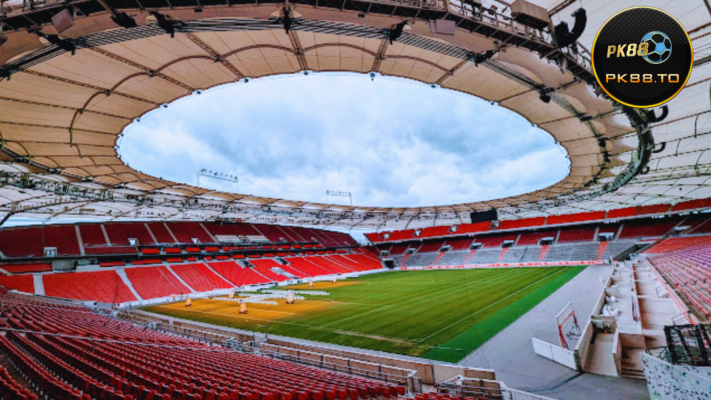 Sân vận động MHP Arena – Thành phố Stuttgart 