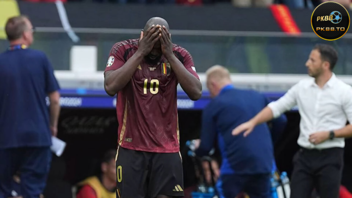 Hậu quả cho Lukaku và đội tuyển Bỉ