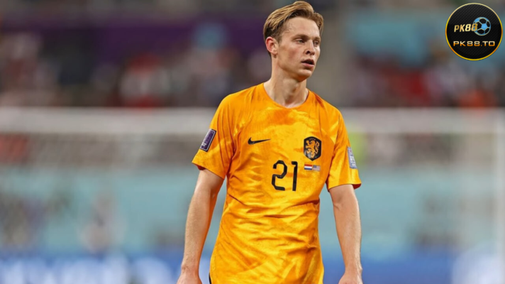 De Jong: những lời tâm sự sau khi rời Euro 2024