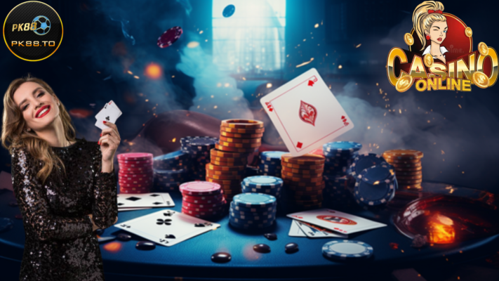 Những chiến lược chơi bài hiệu quả tại casino pk88