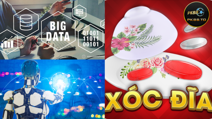 Xóc đĩa thông minh: Ứng dụng AI và Big Data trong trò chơi