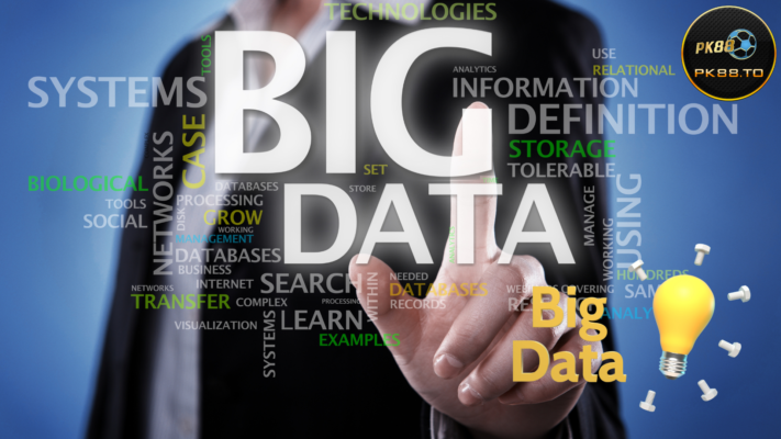 Ứng dụng Big Data trong xóc đĩa