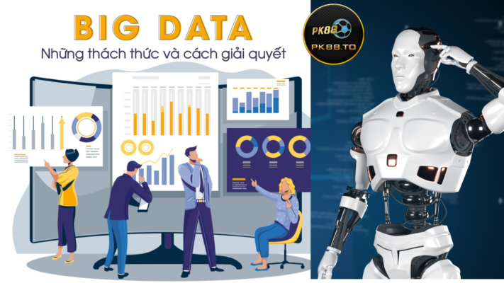 Lợi ích và thách thức của việc ứng dụng AI và Big Data trong xóc đĩa