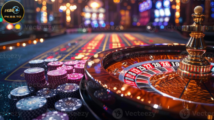 Những casino vip tại las vegas: thành phố không ngủ pk88