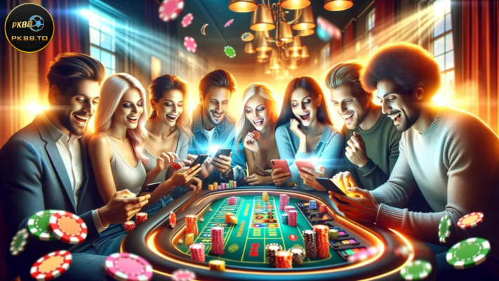 casino nào đáng để Thử Vận May Khi Du Lịch Châu Âu pk88