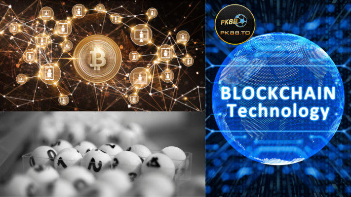 Xổ số xanh: Công nghệ blockchain đảm bảo tính minh bạch