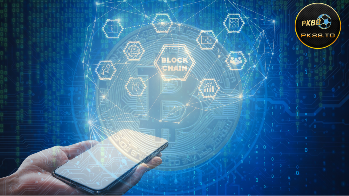 Xổ số xanh: Công nghệ blockchain đảm bảo tính minh bạch