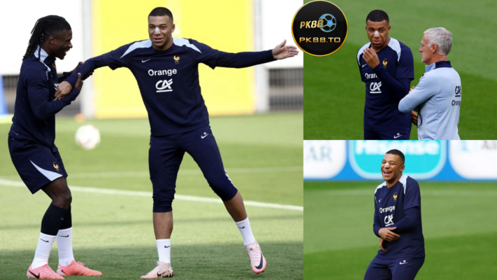 PK88 Phân tích sự trở lại của Kylian Mbappé sau chấn thương nặng trong trận gặp Áo